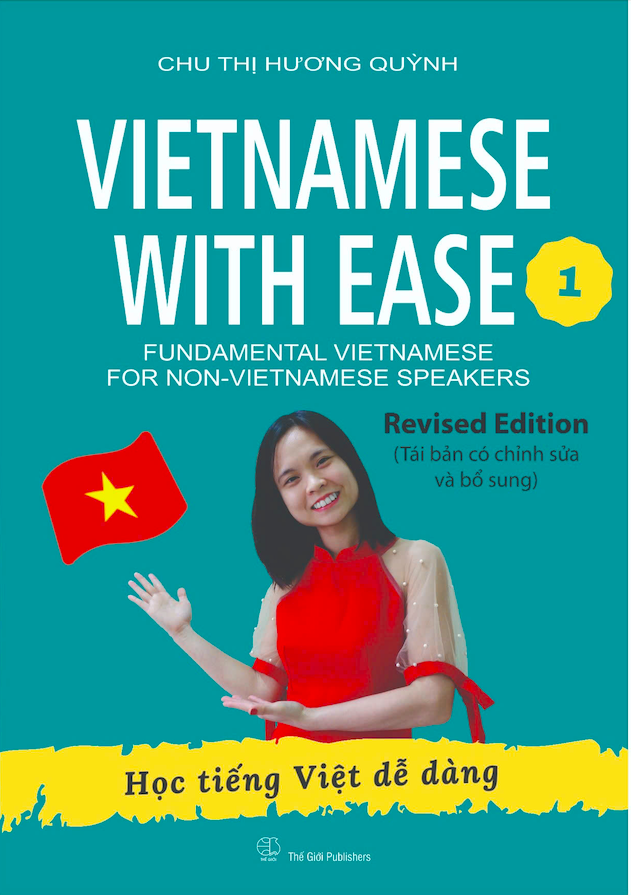 Trang mẫu 1/21 — Vietnamese with Ease Tập 1