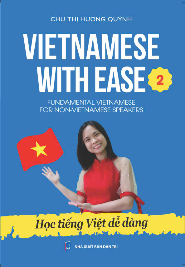 Trang mẫu 1/22 — Vietnamese with Ease Tập 2